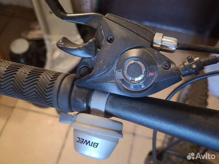 Велосипеды бу взрослый Bhawk ka008.рама 19