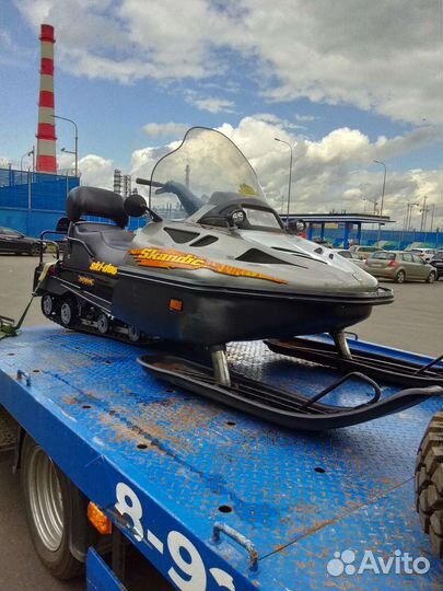 Брп скандик