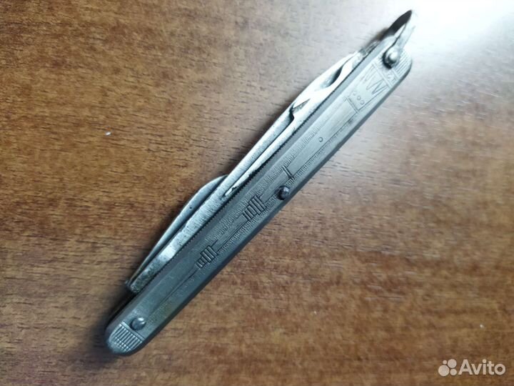 Нож Титан Восток СССР