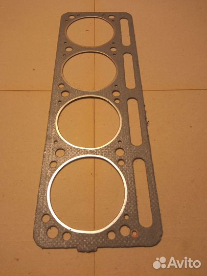 Прокладка гбц на Газель,УАЗ,под умз 100