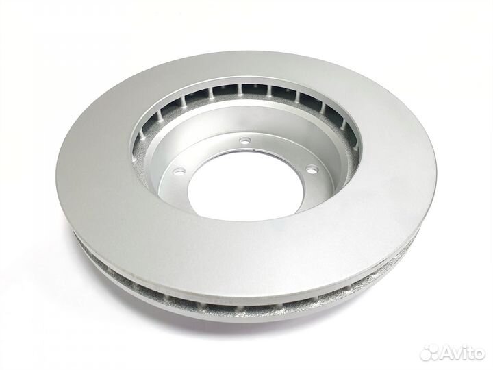 Dixcel Диск перед Toyota LC100, Lexus LX