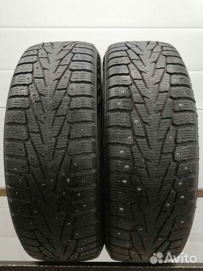 Nokian Tyres Hakkapeliitta 7 SUV 225/65 R17 100T