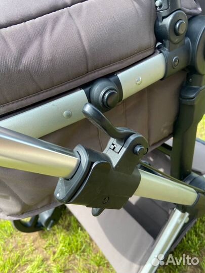 Коляска 2 в 1 kinderkraft