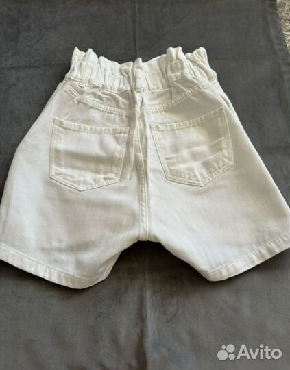 Джинсовые шорты