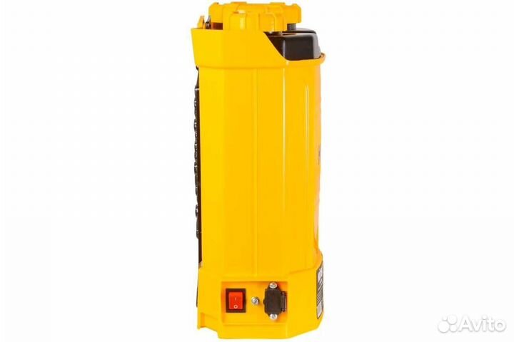 Опрыскиватель аккумуляторный Huter садовый