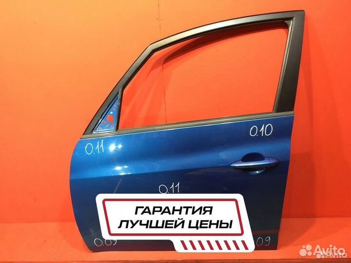 Дверь для Kia Venga G4FA (Б/У)