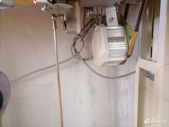 Швейная машина промышленная aurora 0302