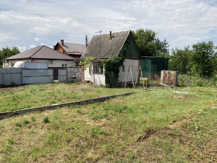 Дача 22 м² на участке 6 сот.