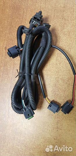 УАЗ Патриот Жгут проводов датчиков парковки