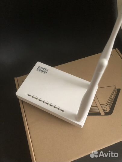 Роутер wi-fi Netis WF2419E