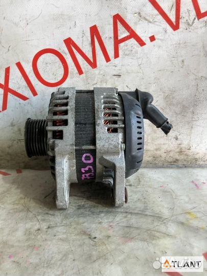 Генератор nissan tiida