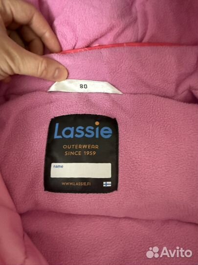 Комбинезон 80 Lassie