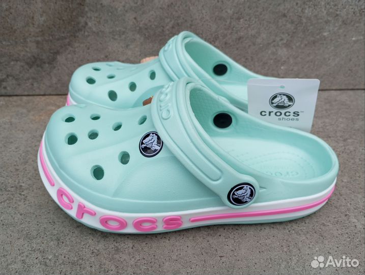Crocs сабо детские на