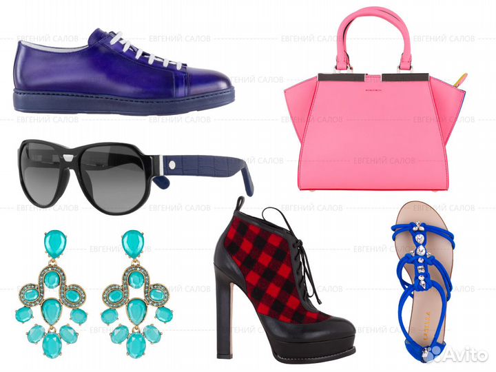 Рекламная фотосъемка. Предметная фотосъемка