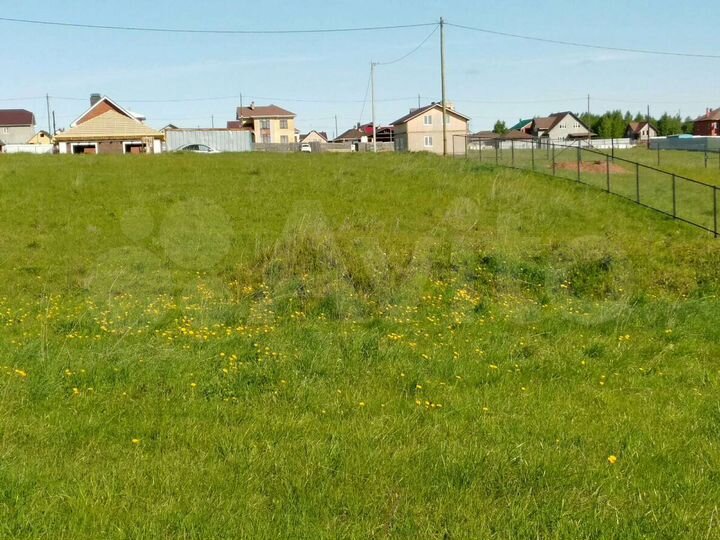 Участок 20 сот. (ИЖС)
