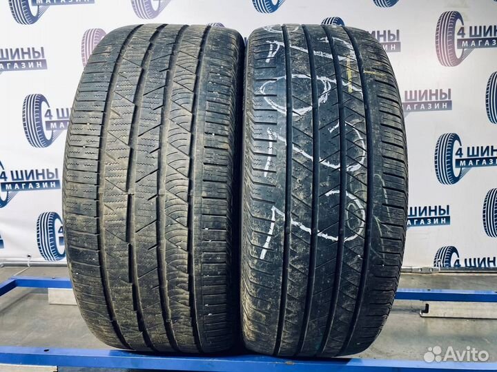 Continental ContiCrossContact LX Sport 275/45 R20 110V