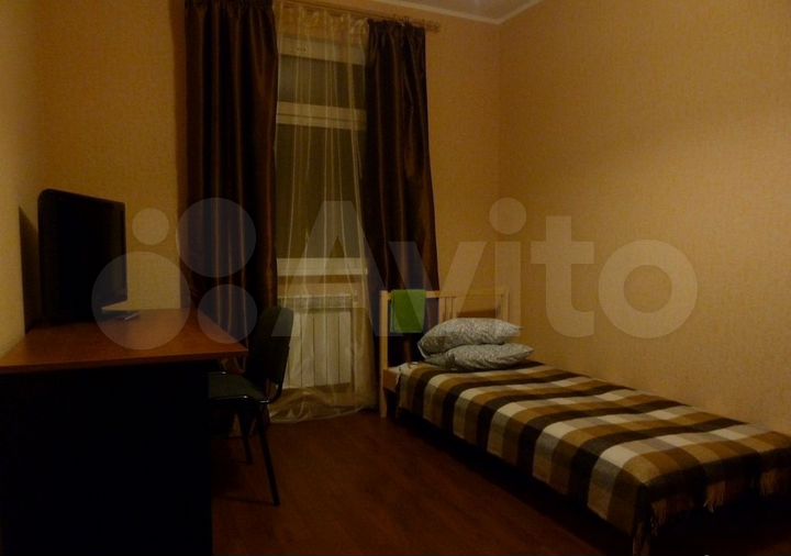 Комната 15 м², 1/2 эт.