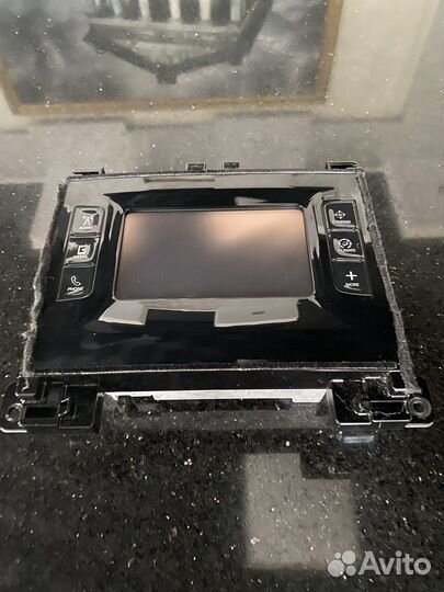 Магнитола Dodge Challenger 2015/2020