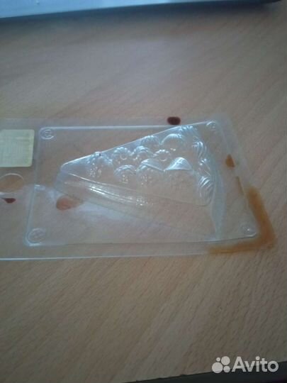 Формы для мыла