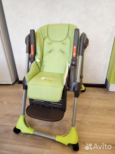 Стульчик для кормления Chicco