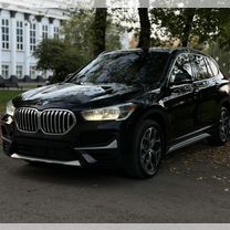 BMW X1 2.0 AT, 2020, 25 000 км, с пробегом, цена 3 300 000 руб.