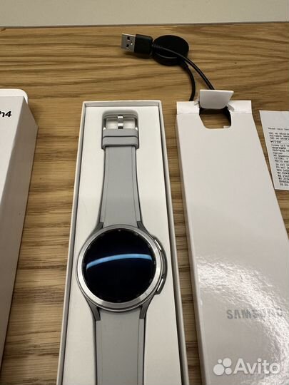 Умные часы Samsung Galaxy Watch 4 Classic 46мм