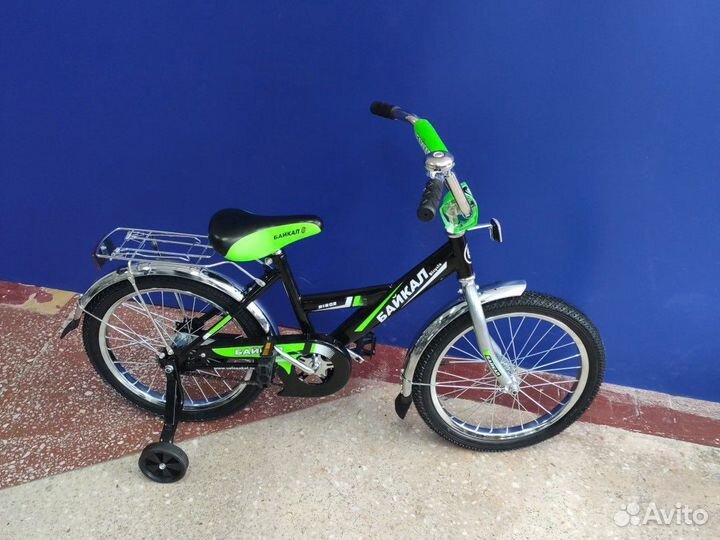 Велосипед 18