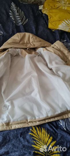 Куртка осень - весна. Эко кожа