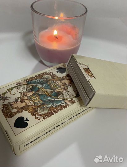 Карты игральные