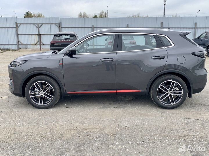 Changan CS55 Plus 1.5 AMT, 2024
