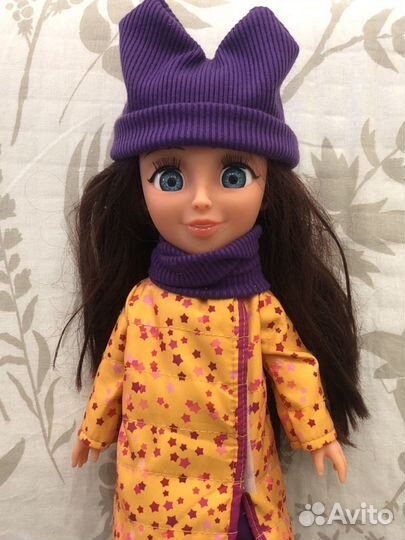 Кукла царевны Соня б/у