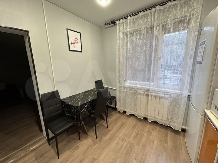 1-к. квартира, 37 м², 2/2 эт.