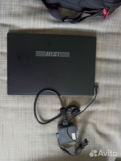 14 ультрабук msi modern 14 c12m 230ru