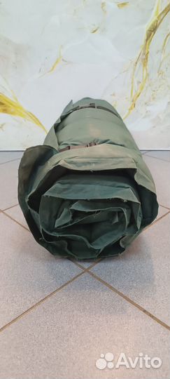 Коврик туристический надувной