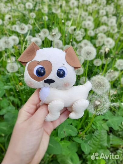 Игрушки ручной работы