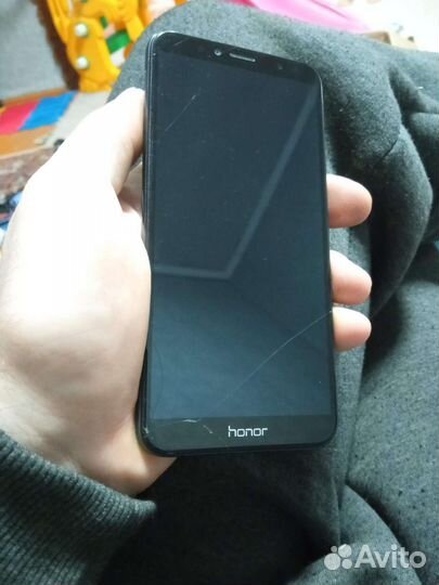 Телефон Huawei honor 7 a pro