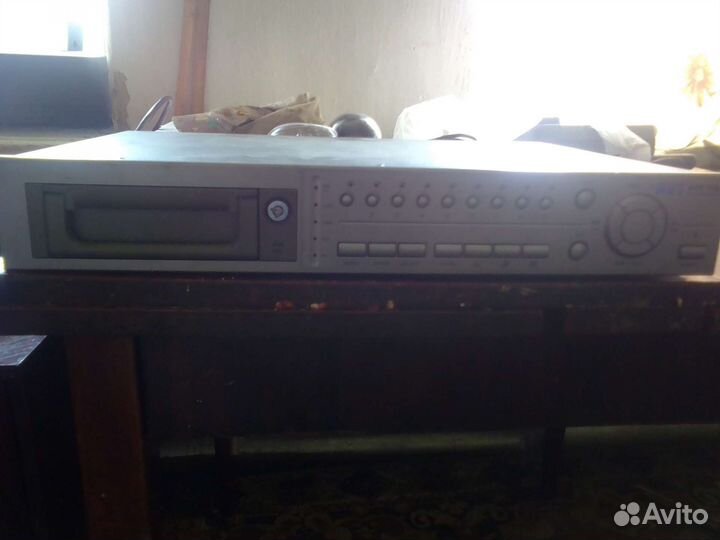 Видеорегистратор видеонаблюдения на 24 камеры