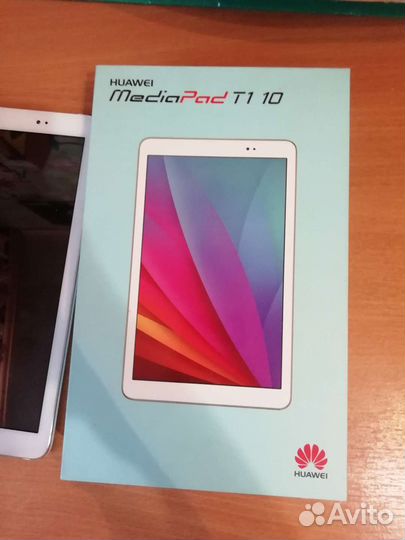 Планшет huawei mediapad t1 10