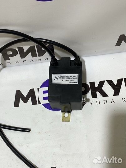 Катушка зажигания тлм н/о для снегохода Буран