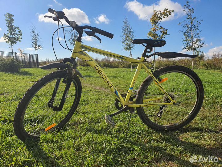 Велосипед бу взрослый