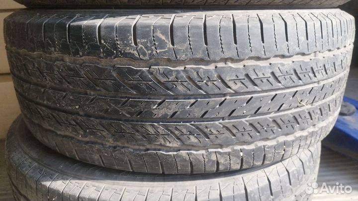 Toyo Open Country U/T 225/55 R18 98V