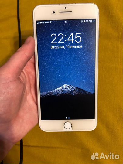 iPhone 7 Plus, 128 ГБ