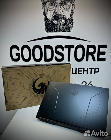 Игровой ноутбук MSI R5/RTX4050/ РАССРОЧКА/гарантия