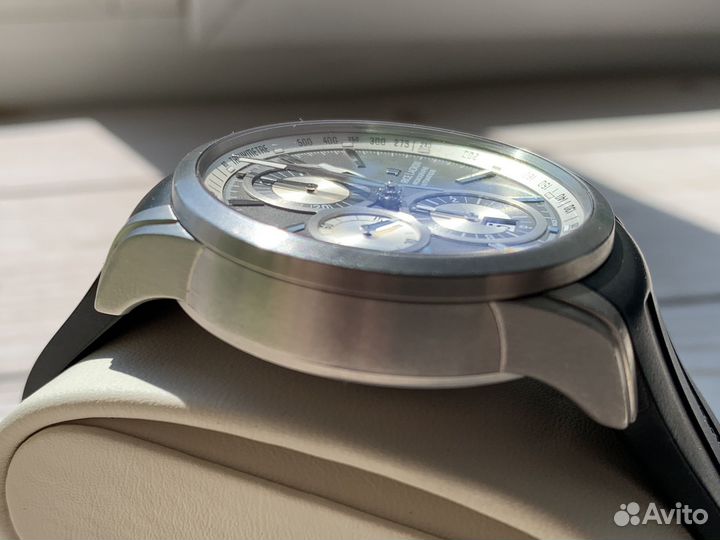 Maurice lacroix pontos chronograph