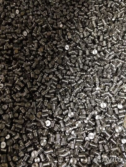 Токарные работы