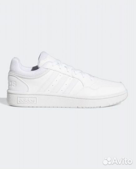 Кроссовки Adidas hoops 3.0 low classic