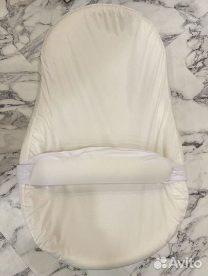 Кокон для новорожденных BabyShell, эффект памяти