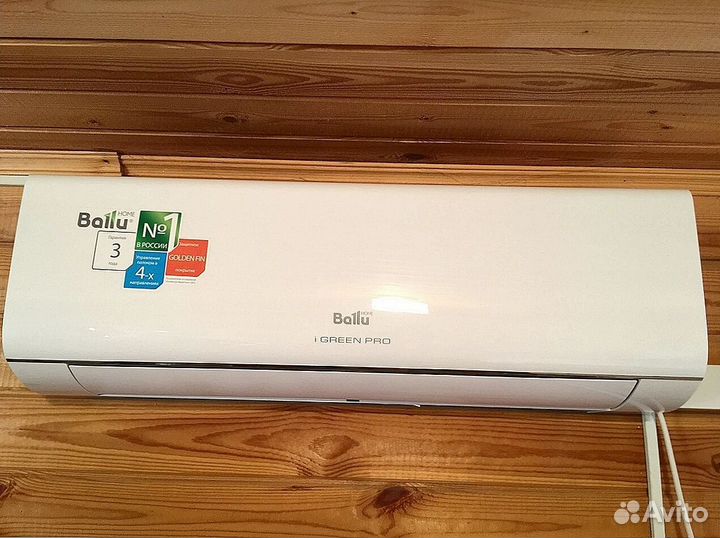 Кондиционер тепло, холод, вентиляция