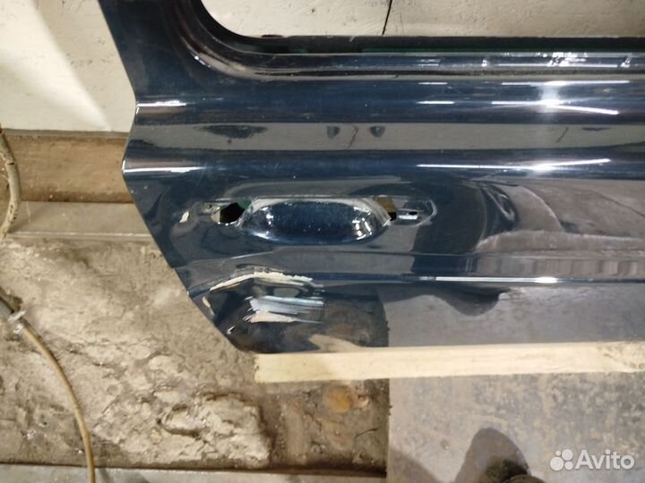 Дверь правая нива легенд