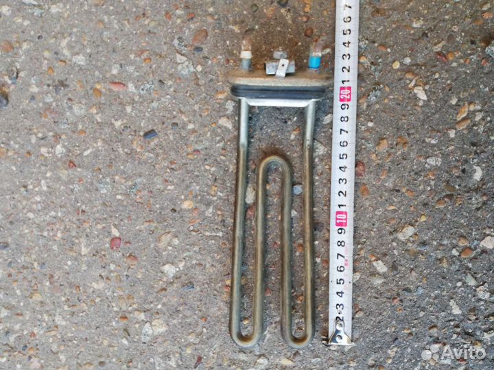 Тэн стиральной машины